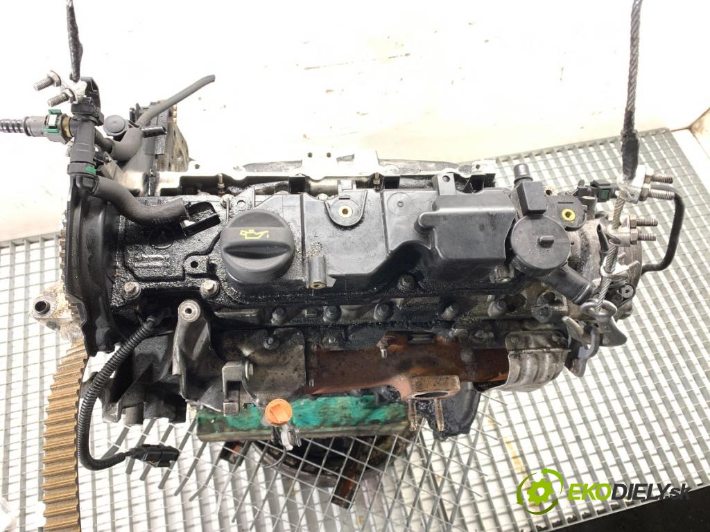 PEUGEOT PARTNER II Nadwozie pełne/minivan 2012 66 kW 1.6 HDi 1560 Motor 9HF (Motor)