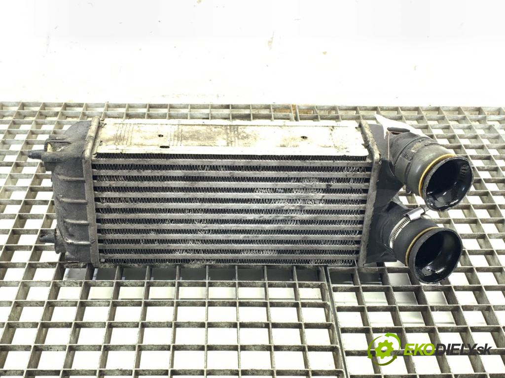 PEUGEOT PARTNER Nadwozie pełne/minivan 2008 - 2022    1.6 HDi 66 kW [90 KM] olej napędowy 2011 - 2022  intercooler 9684212480 (Intercooler (chladič nasávaného vzduchu))