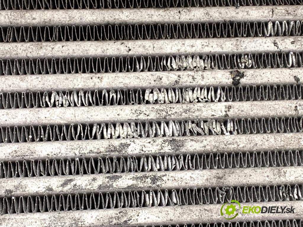 PEUGEOT PARTNER Nadwozie pełne/minivan 2008 - 2022    1.6 HDi 66 kW [90 KM] olej napędowy 2011 - 2022  intercooler 9684212480 (Intercooler (chladič nasávaného vzduchu))