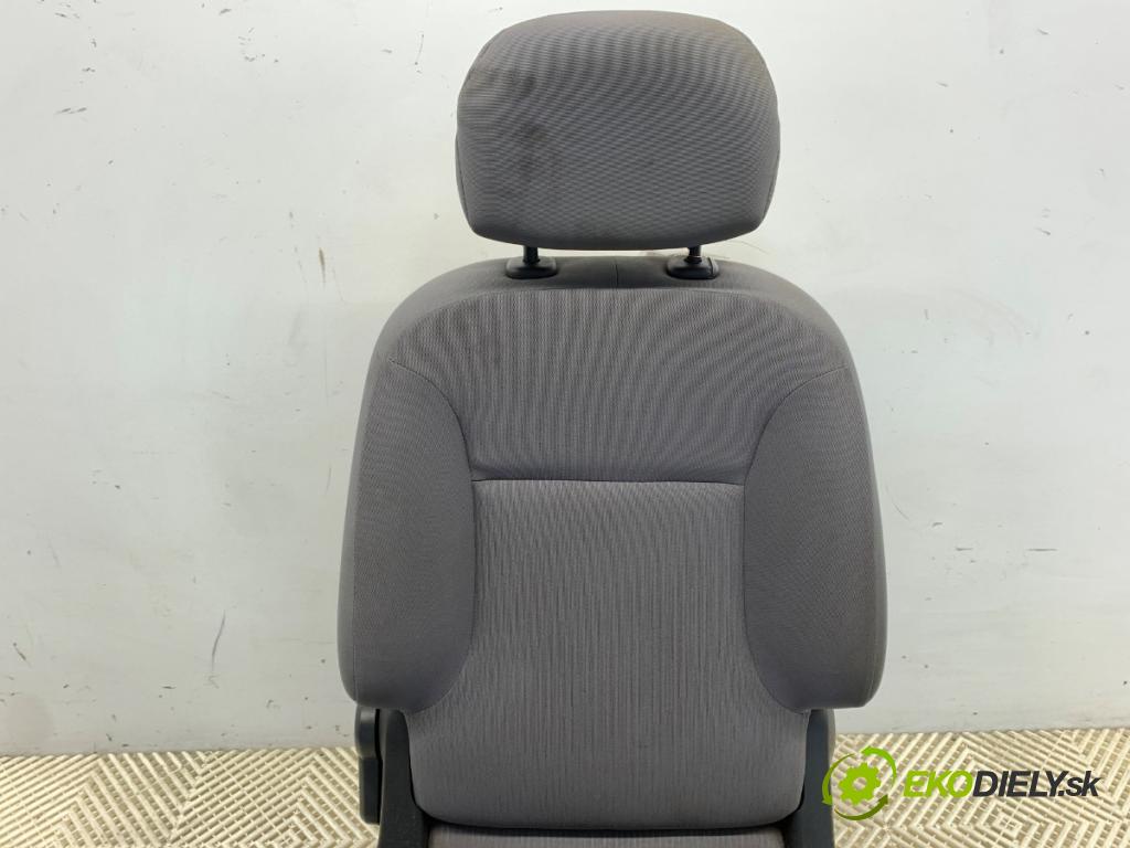 PEUGEOT PARTNER II Nadwozie pełne/minivan 2012 66 kW 1.6 HDi 1560 Sedadlo pravy predný