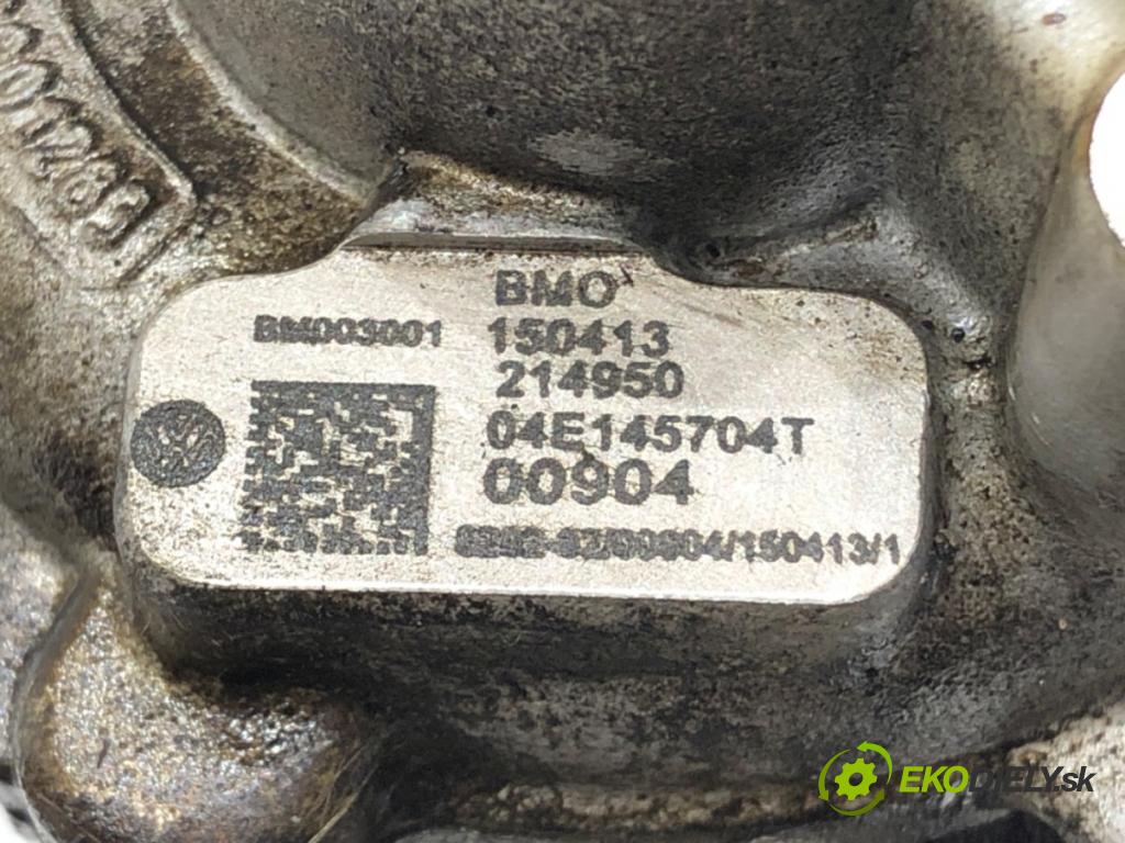 VW GOLF VII liftback 2013 77 kW 1.2 TSI 1197 turbo 04E145704T (Turbodúchadla (kompletní))