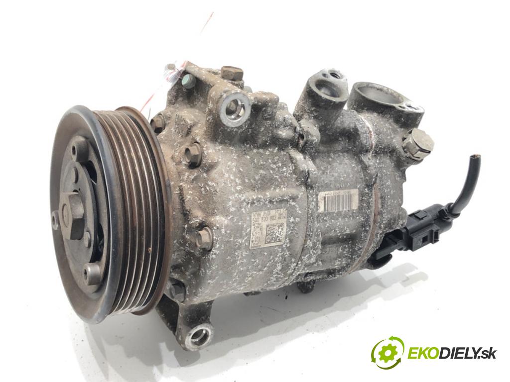 VW GOLF VII liftback 2013 77 kW 1.2 TSI 1197 Kompresor klimatizácie 5Q0820803 (Kompresor klimatizácie)