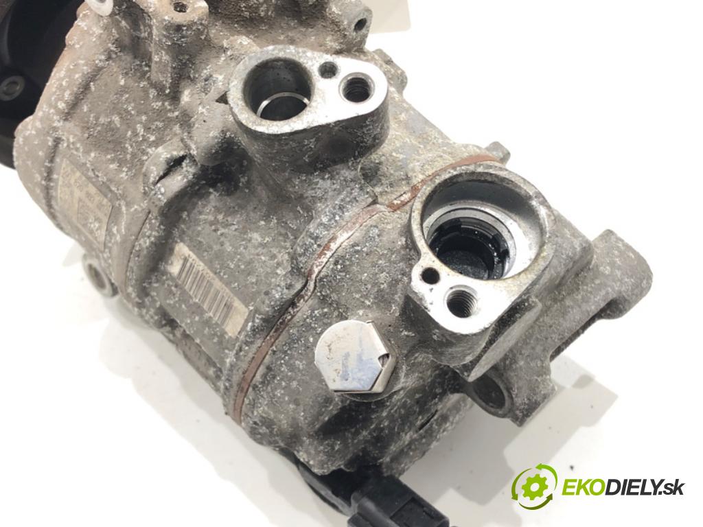 VW GOLF VII liftback 2013 77 kW 1.2 TSI 1197 Kompresor klimatizácie 5Q0820803 (Kompresor klimatizácie)