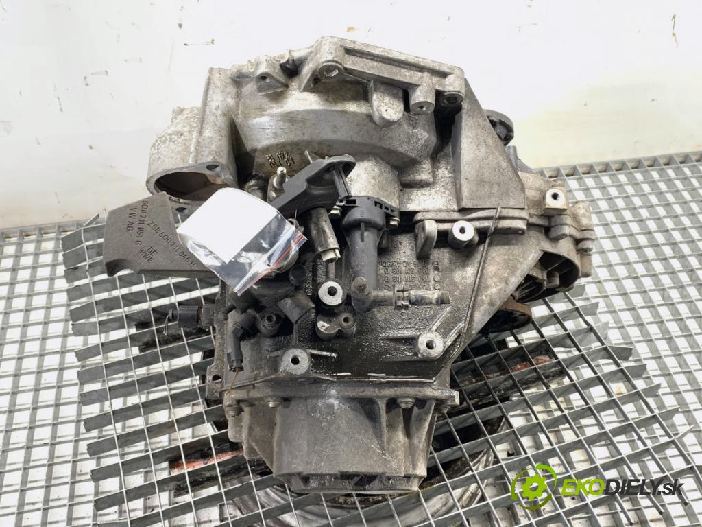 VW GOLF VII liftback 2013 77 kW 1.2 TSI 1197 Prevodovka MYF (Prevodovka)