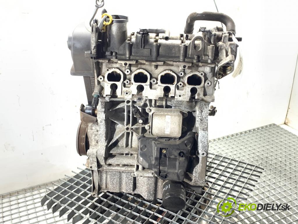 VW GOLF VII liftback 2013 77 kW 1.2 TSI 1197 Motor CJZ (Motor)