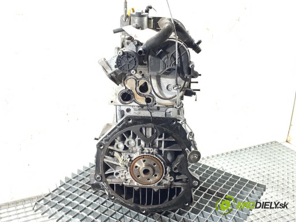 VW GOLF VII liftback 2013 77 kW 1.2 TSI 1197 Motor CJZ (Motor)
