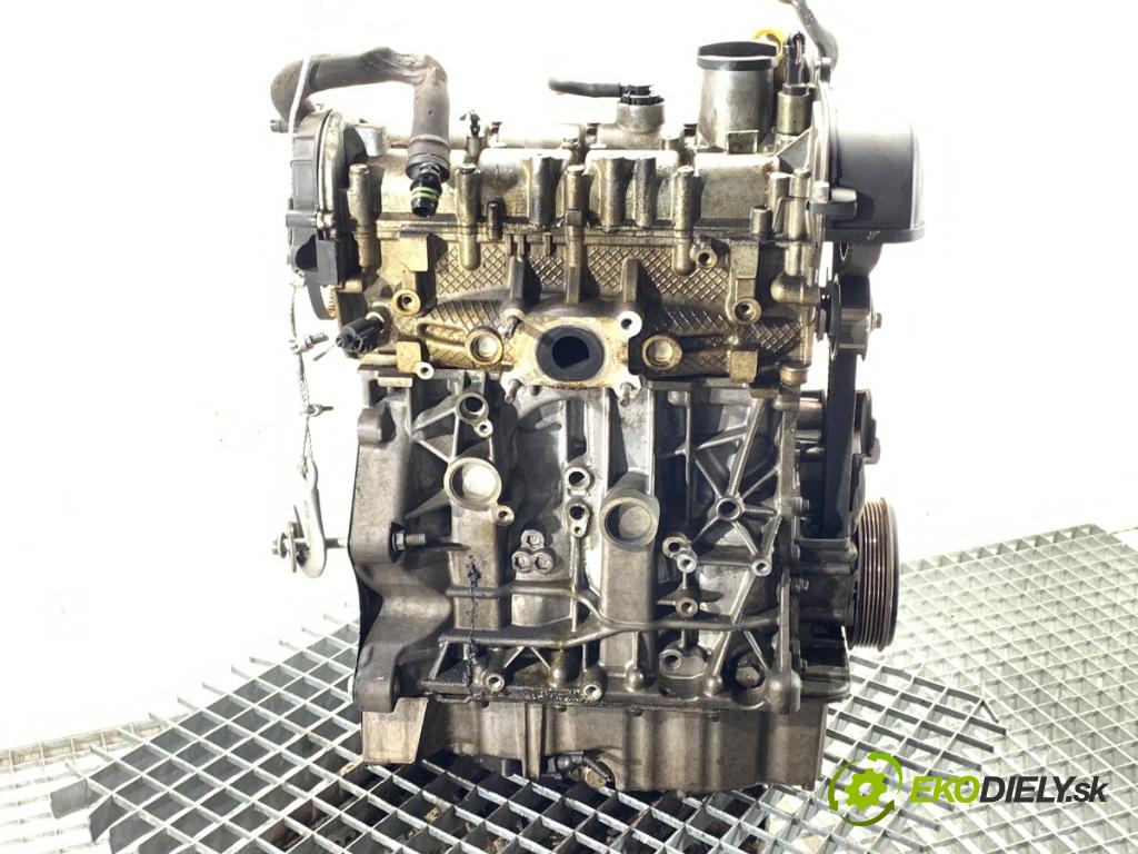 VW GOLF VII liftback 2013 77 kW 1.2 TSI 1197 Motor CJZ (Motor)