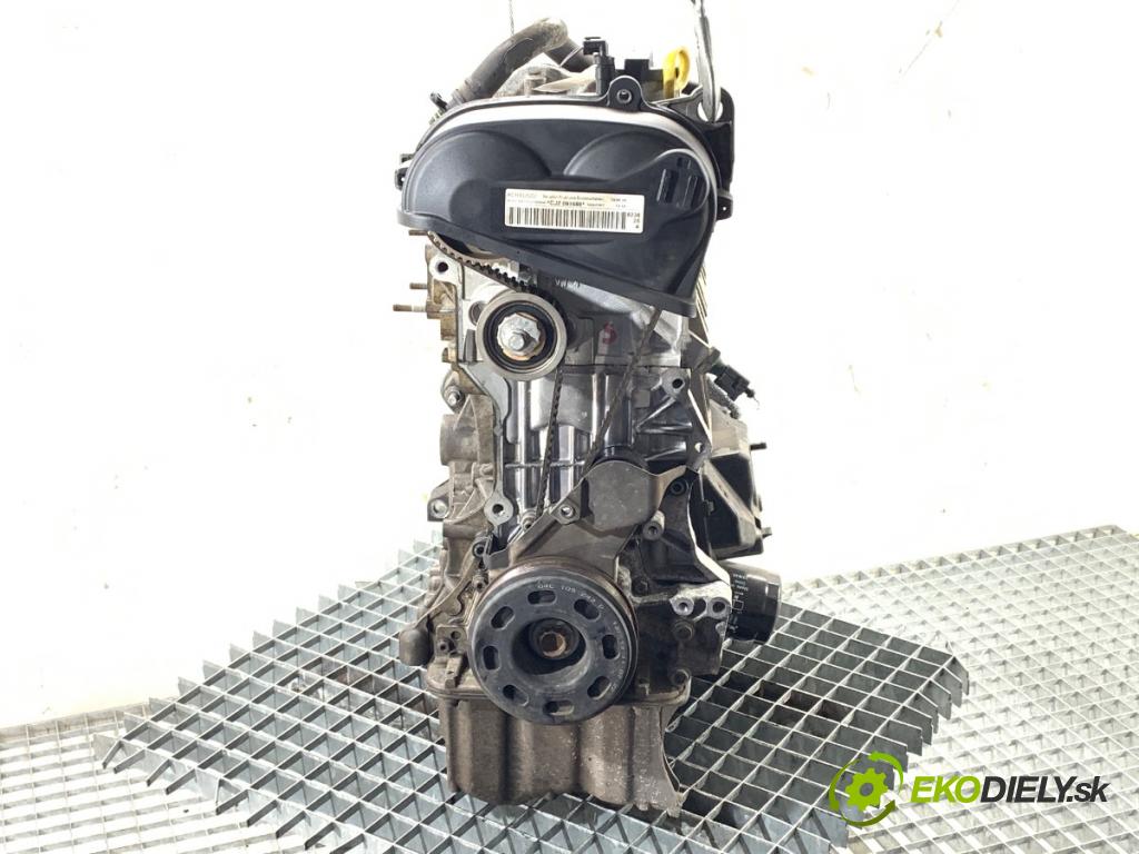 VW GOLF VII liftback 2013 77 kW 1.2 TSI 1197 Motor CJZ (Motor)