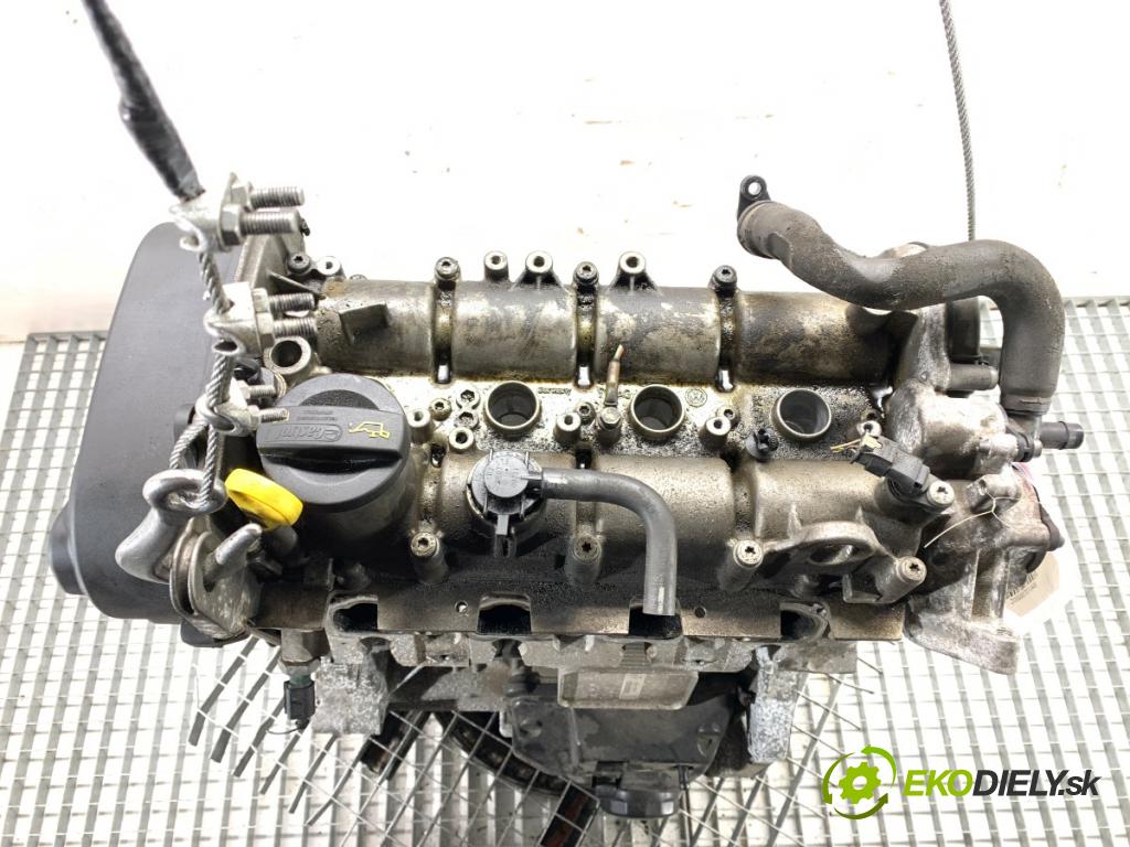 VW GOLF VII liftback 2013 77 kW 1.2 TSI 1197 Motor CJZ (Motor)