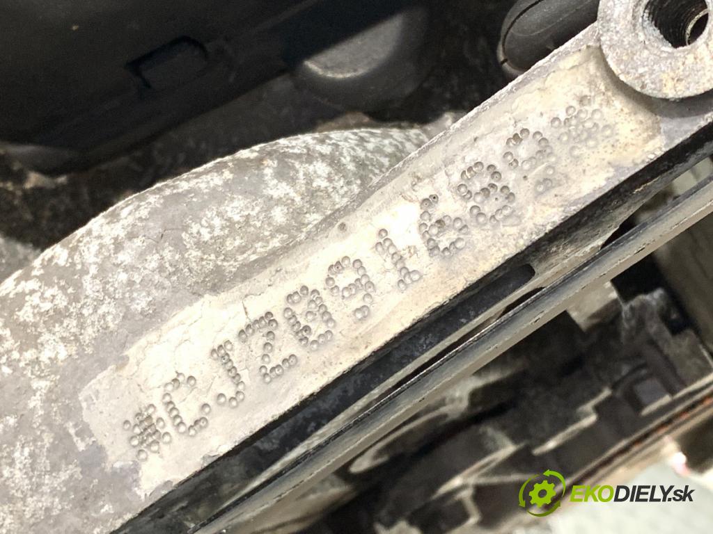 VW GOLF VII liftback 2013 77 kW 1.2 TSI 1197 Motor CJZ (Motor)