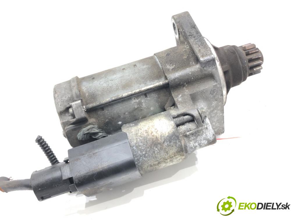 VW GOLF VII liftback 2013 77 kW 1.2 TSI 1197 Štartér 0AH911023G (Štartér)