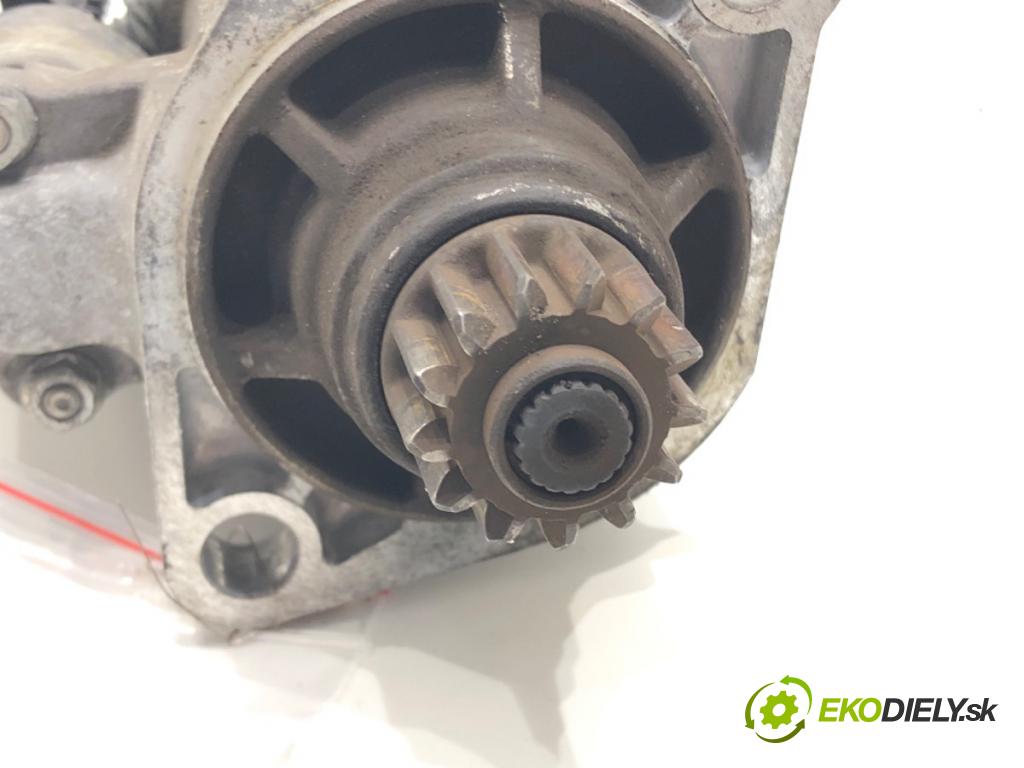 VW GOLF VII liftback 2013 77 kW 1.2 TSI 1197 Štartér 0AH911023G (Štartér)