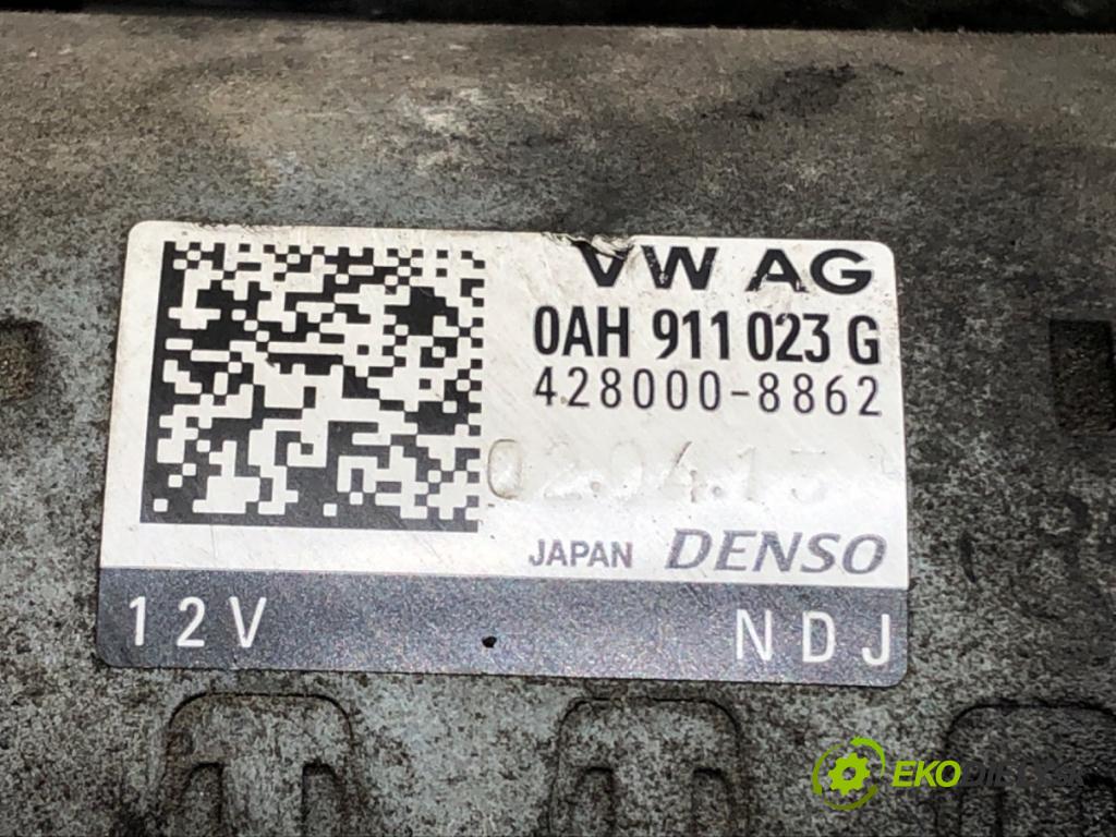 VW GOLF VII liftback 2013 77 kW 1.2 TSI 1197 Štartér 0AH911023G (Štartér)