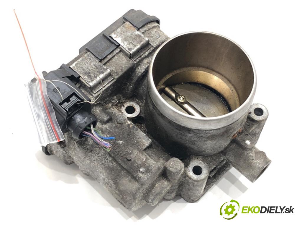 VW GOLF VII (5G1, BQ1, BE1, BE2) 2012 - 2022    1.2 TSI 77 kW [105 KM] benzyna 2012 - 2017  Škrtiaca klapka 03F133062B (Škrtiaca klapka)