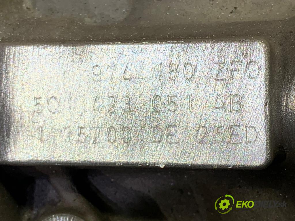 VW GOLF VII liftback 2013 77 kW 1.2 TSI 1197 riadenie 5Q1423051AB (Riadenie)