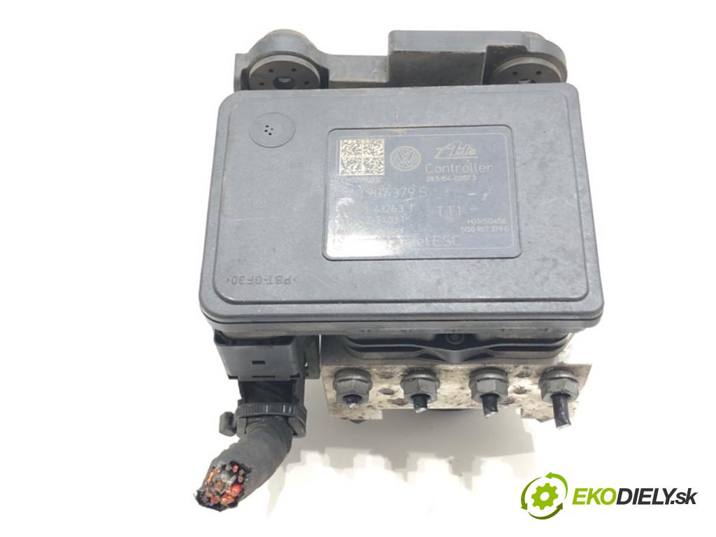 VW GOLF VII liftback 2013 77 kW 1.2 TSI 1197 Pumpa ABS 5Q0614517R (Pumpa ABS)