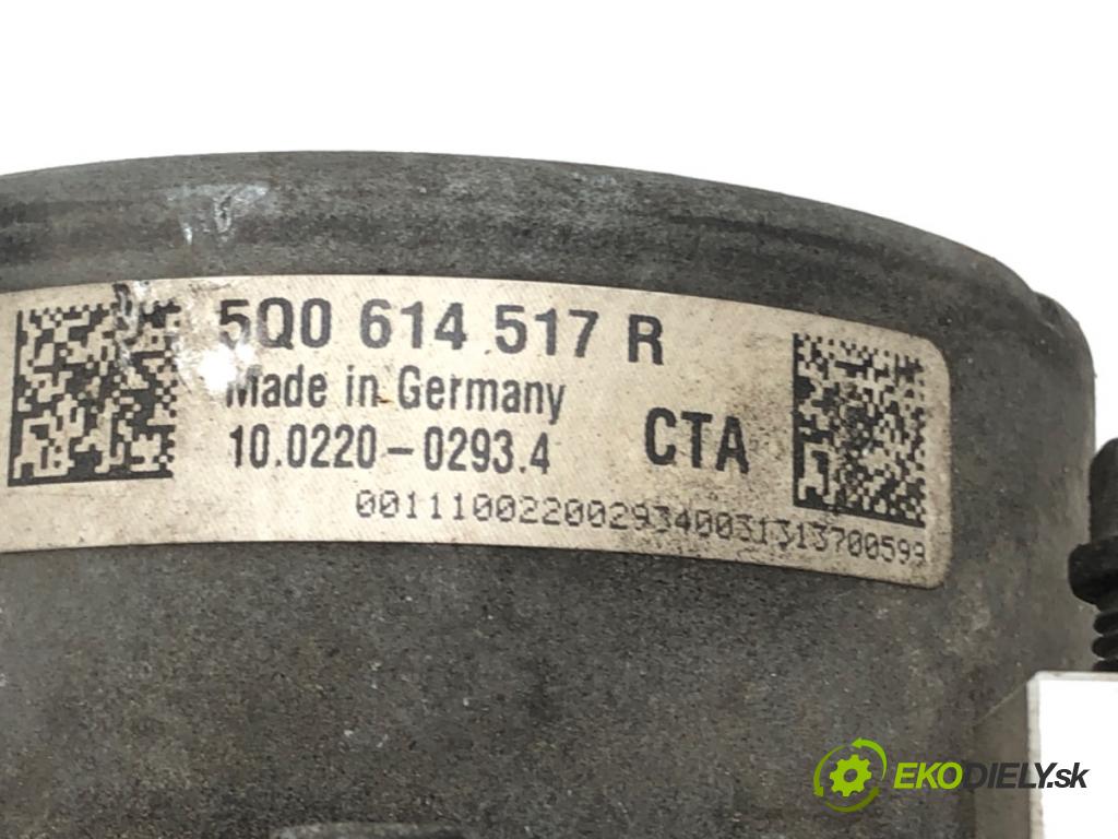 VW GOLF VII liftback 2013 77 kW 1.2 TSI 1197 Pumpa ABS 5Q0614517R (Pumpa ABS)