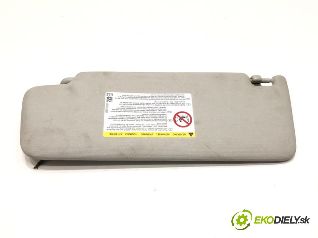 VW GOLF VII liftback 2013 77 kW 1.2 TSI 1197 Clona slnečná pravy 5G0857624A