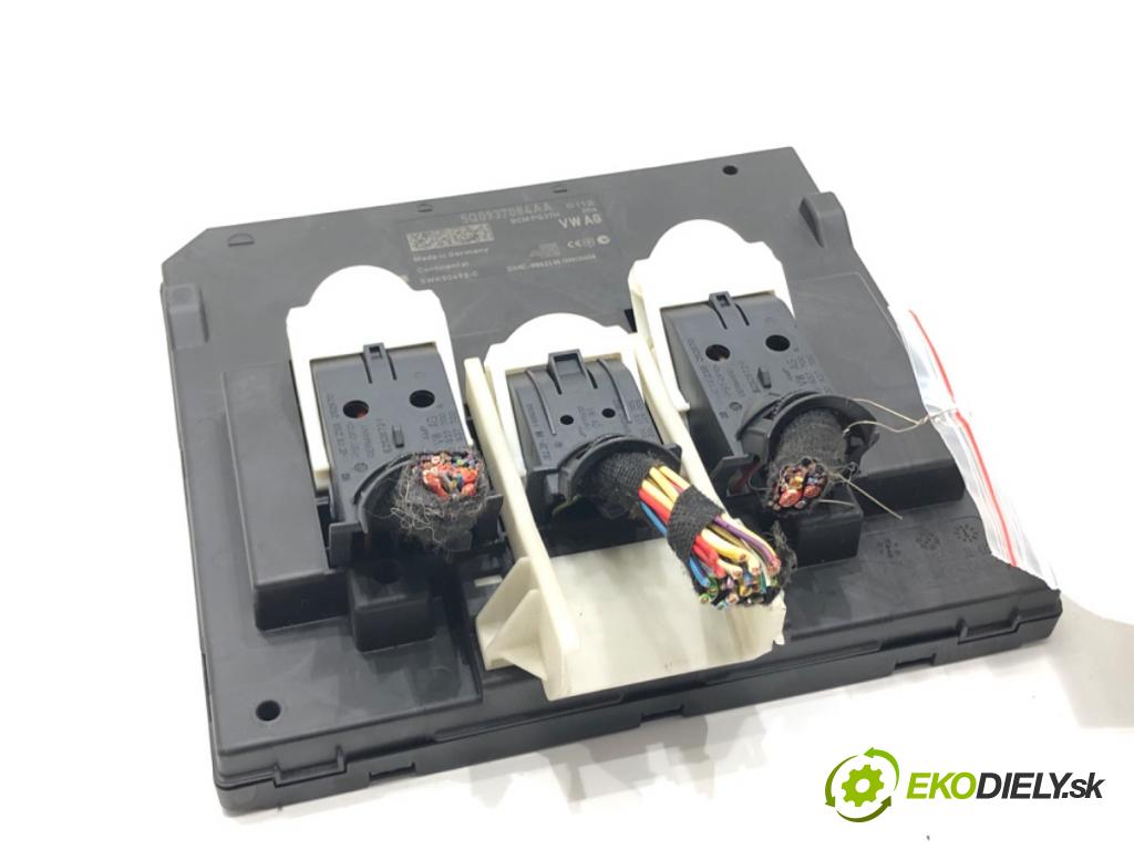 VW GOLF VII liftback 2013 77 kW 1.2 TSI 1197 Modul komfortu 5Q0937084AA (Modul komfortu)