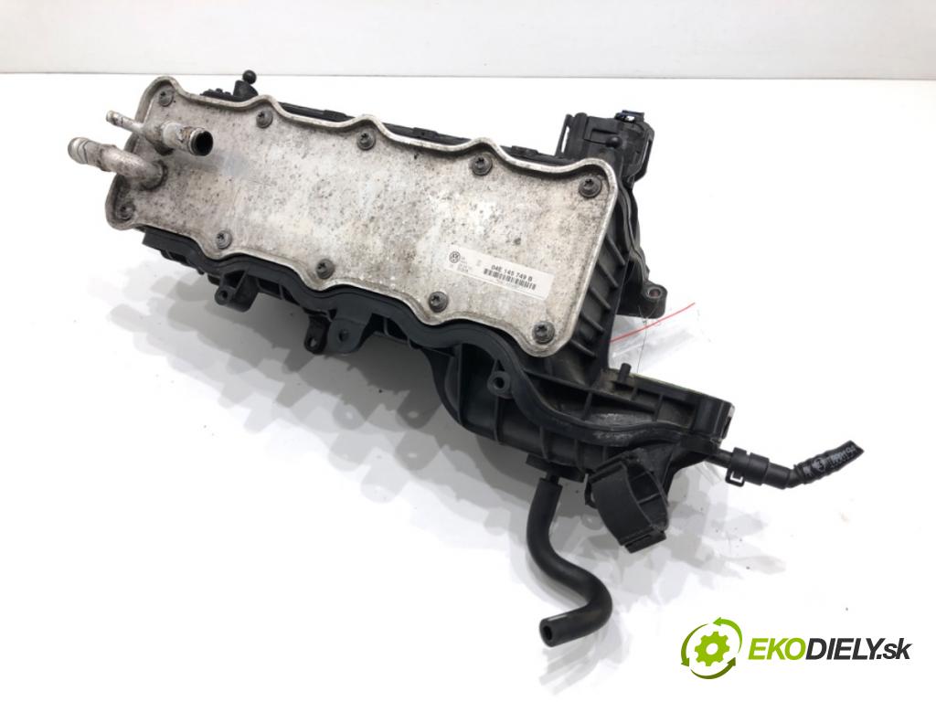 VW GOLF VII liftback 2013 77 kW 1.2 TSI 1197 Potrubie sacie, sanie 04E145749B (Sacie potrubie)