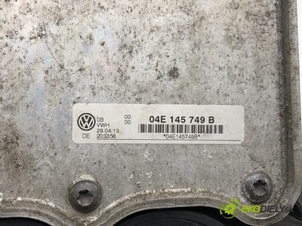 VW GOLF VII liftback 2013 77 kW 1.2 TSI 1197 Potrubie sacie, sanie 04E145749B (Sacie potrubie)