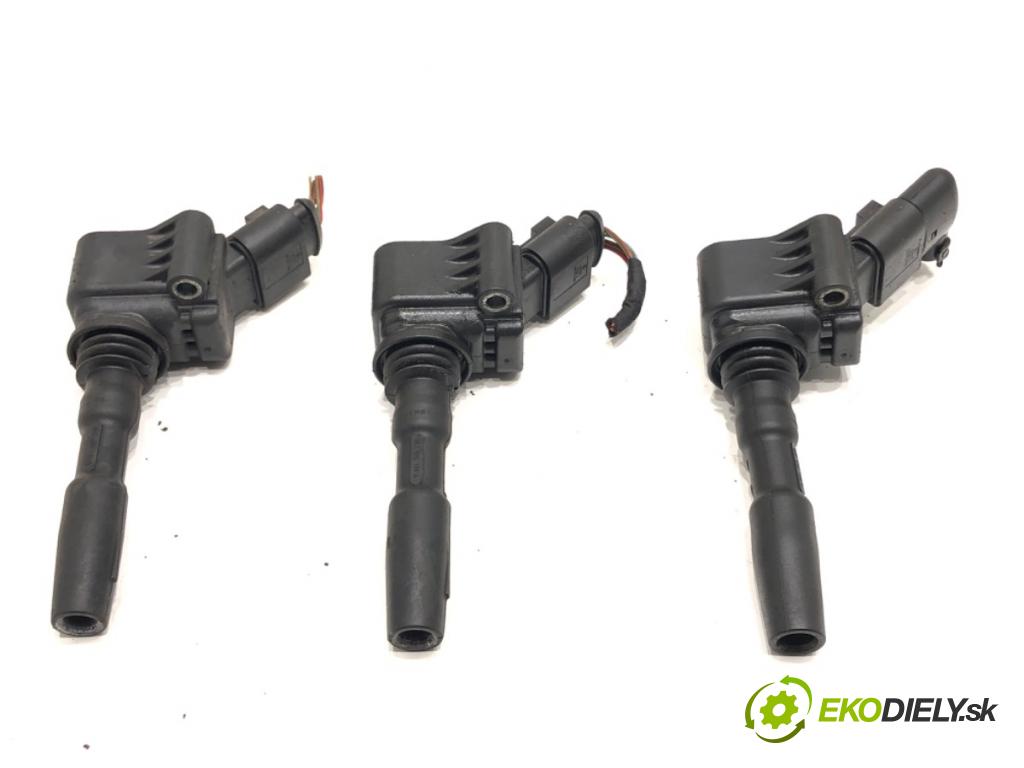 VW GOLF VII liftback 2013 77 kW 1.2 TSI 1197 Cievka zapaľovacia 04E905110B (Zapaľovacia cievka)