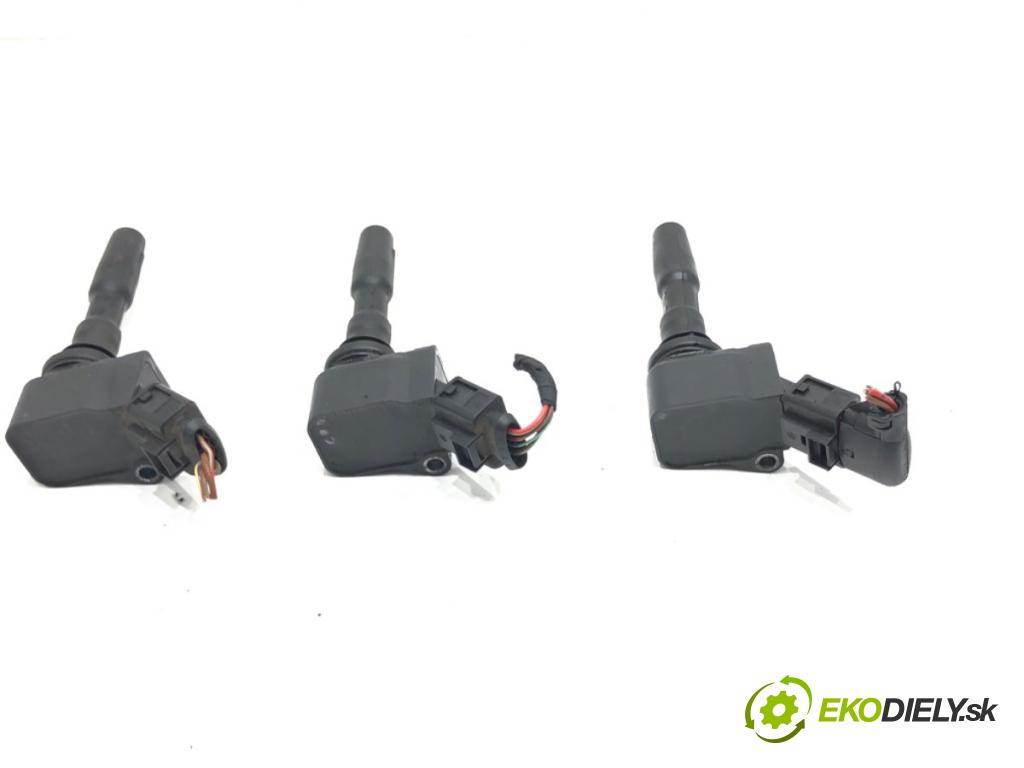 VW GOLF VII liftback 2013 77 kW 1.2 TSI 1197 Cievka zapaľovacia 04E905110B (Zapaľovacia cievka)