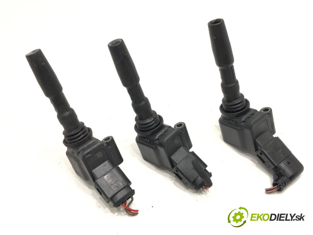 VW GOLF VII liftback 2013 77 kW 1.2 TSI 1197 Cievka zapaľovacia 04E905110B (Zapaľovacia cievka)