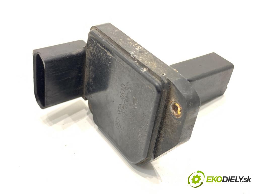 AUDI A8 D3 (4E2, 4E8) 2002 - 2010    4.0 TDI quattro 202 kW [275 KM] olej napędowy 2003 - 2005  Váha vzduchu 057906461D (Váha vzduchu)