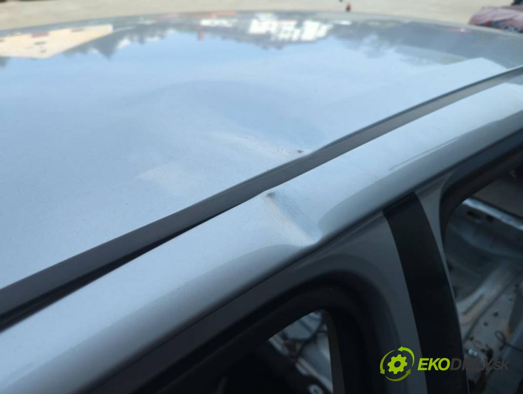 TOYOTA YARIS (_P13_) 2010 - 2022    1.3 (NSP130_) 73 kW [99 KM] benzyna 2011 - 2022  KAROSERIA ČTVRŤÁK blatník zadní část levý pravý práh střecha PODŁUŻNICA levý pravý