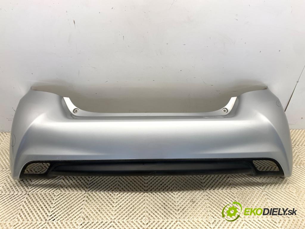 TOYOTA YARIS III liftback 2016 73 kW 1.3 (NSP130_) 1329 nárazník zadní část  (Ostatné)