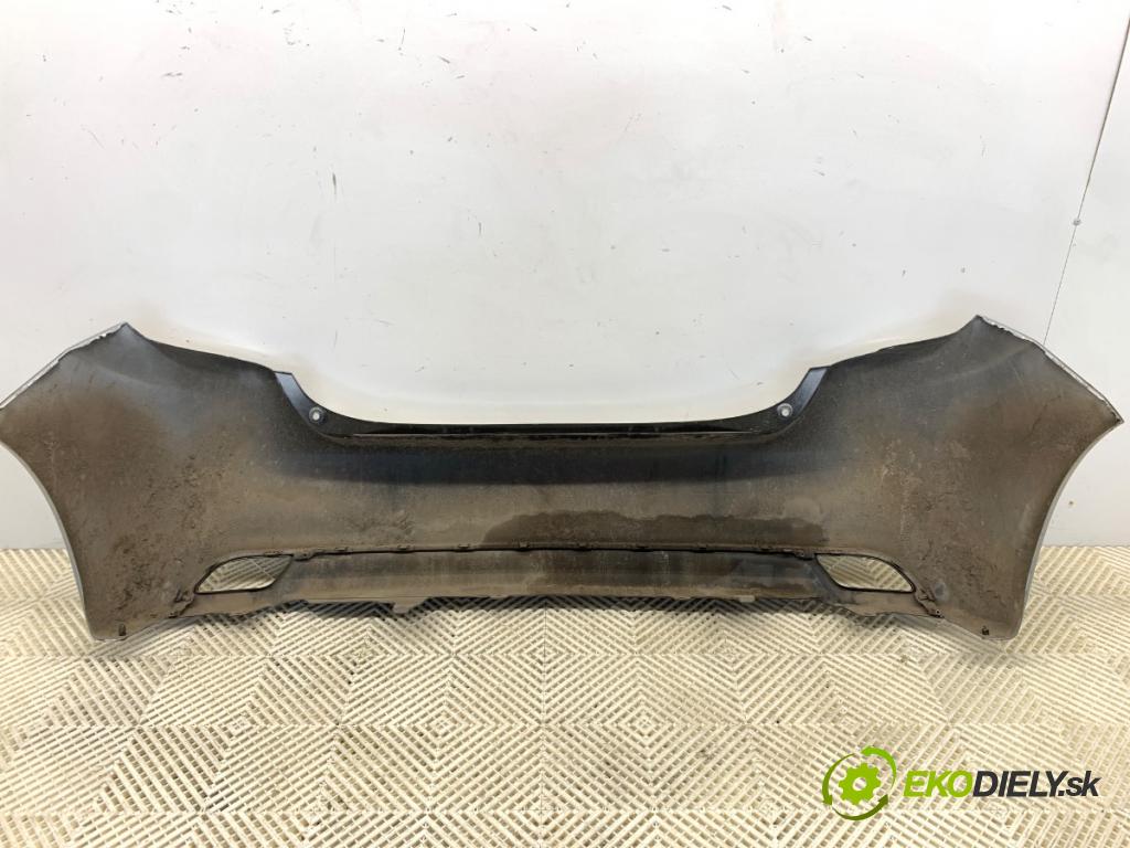 TOYOTA YARIS III liftback 2016 73 kW 1.3 (NSP130_) 1329 nárazník zadní část (Ostatné)