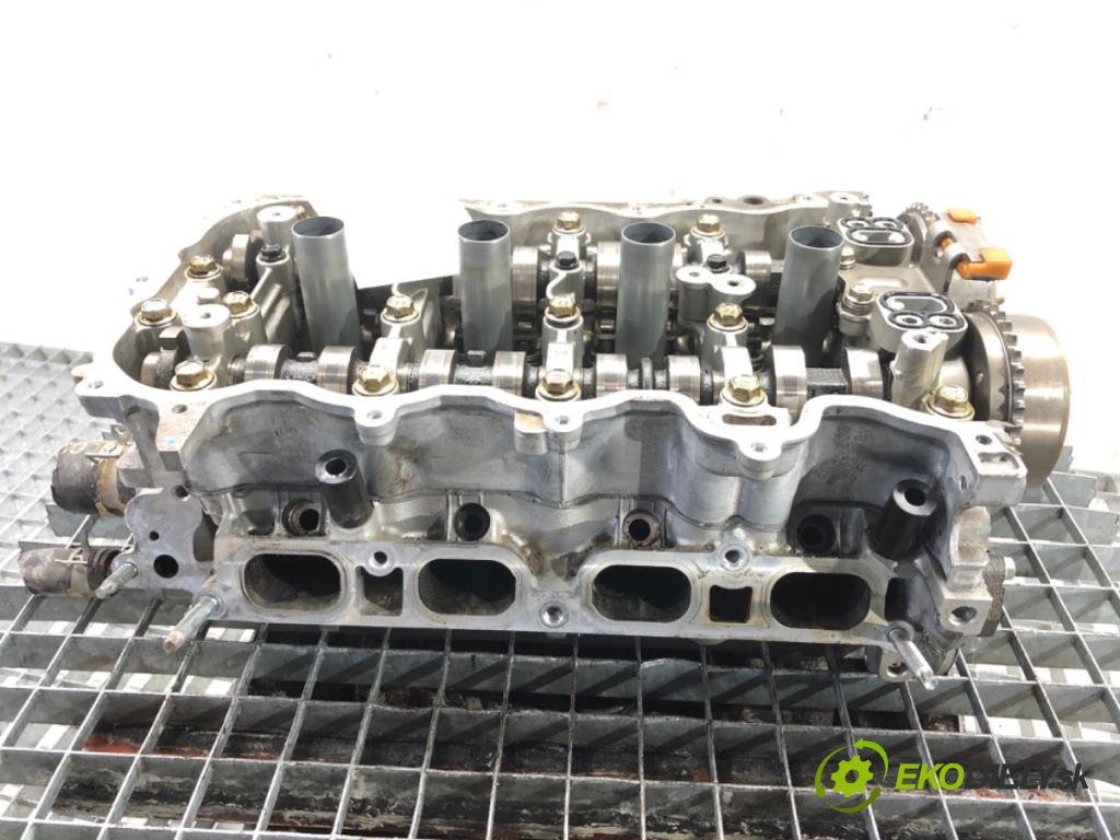 TOYOTA YARIS III liftback 2016 73 kW 1.3 (NSP130_) 1329 Hlava valcov 1NR (Hlava valcov)