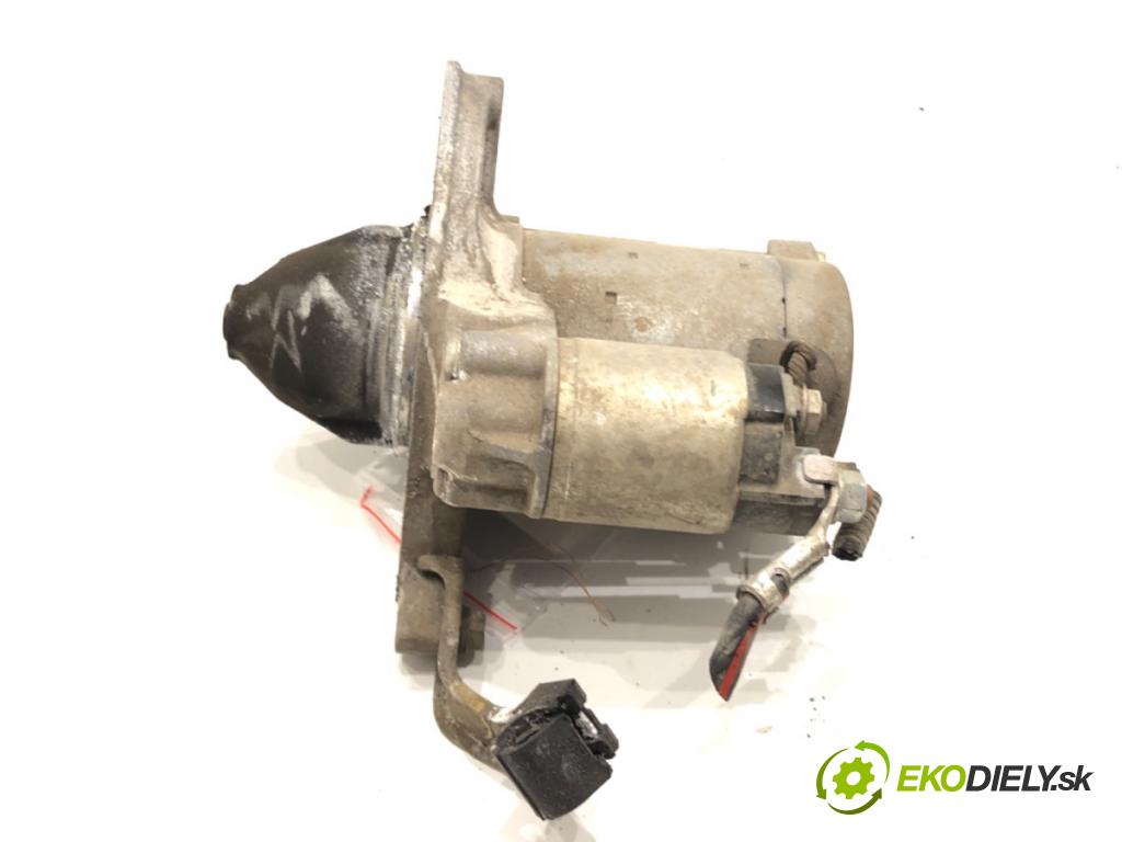 TOYOTA YARIS (_P13_) 2010 - 2022    1.3 (NSP130_) 73 kW [99 KM] benzyna 2011 - 2022  Štartér 28100-0Y130 (Štartér)