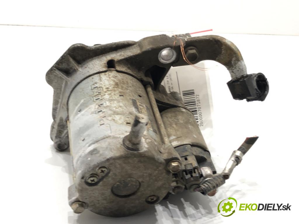 TOYOTA YARIS (_P13_) 2010 - 2022    1.3 (NSP130_) 73 kW [99 KM] benzyna 2011 - 2022  Štartér 28100-0Y130 (Štartér)