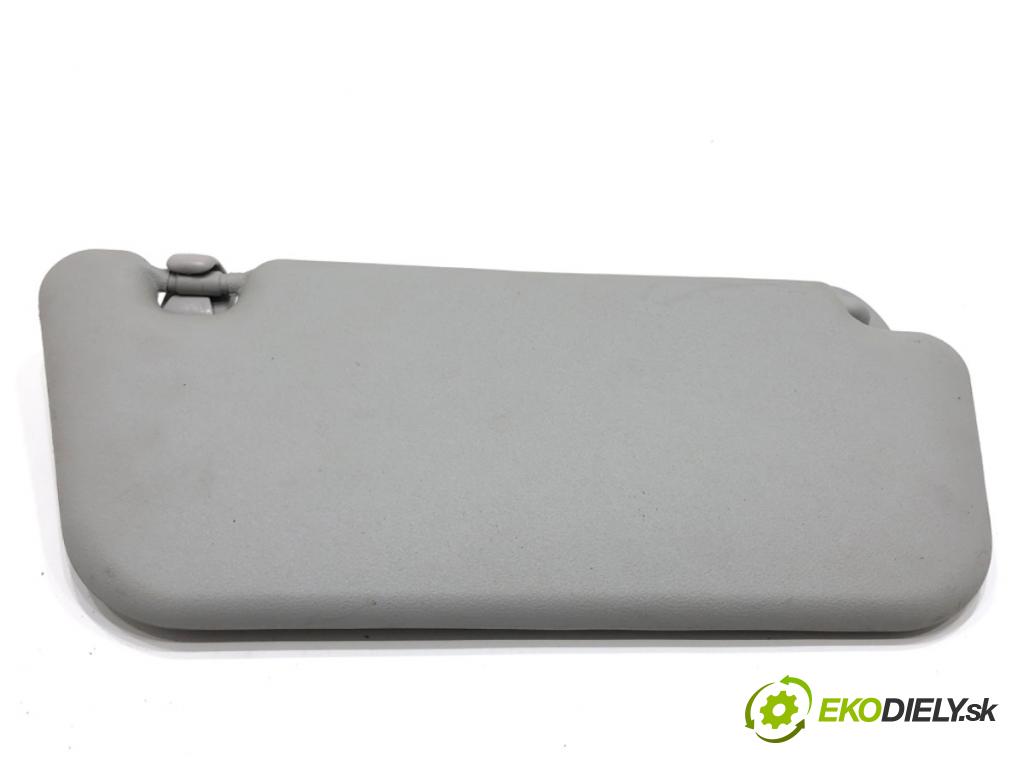 TOYOTA YARIS III liftback 2016 73 kW 1.3 (NSP130_) 1329 Clona slnečná ľavy