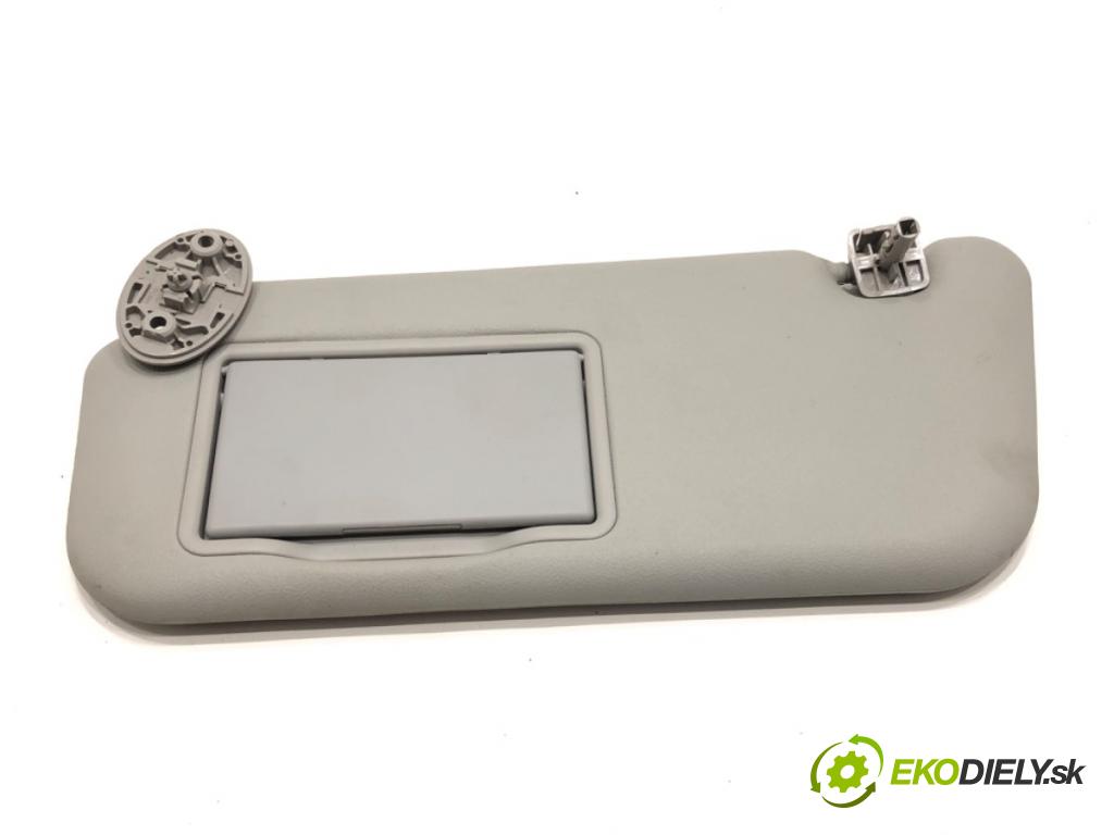 TOYOTA YARIS III liftback 2016 73 kW 1.3 (NSP130_) 1329 Clona slnečná ľavy