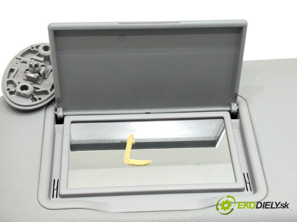 TOYOTA YARIS III liftback 2016 73 kW 1.3 (NSP130_) 1329 Clona slnečná ľavy