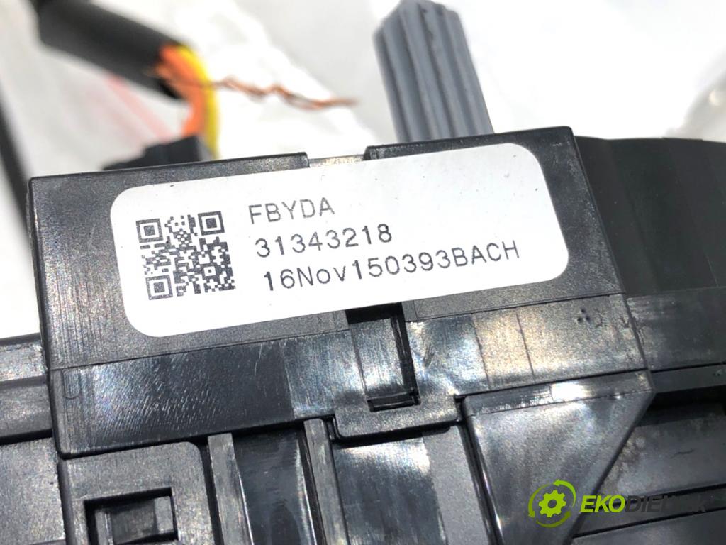 VOLVO XC60 I SUV 2017 110 kW D3 1969 Krúžok, slimák airbag 31343218 (Airbag)