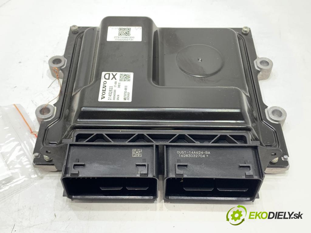 VOLVO XC60 I SUV 2017 110 kW D3 1969 riadiaca jednotka Motor 31452623 (Riadiaca jednotka)
