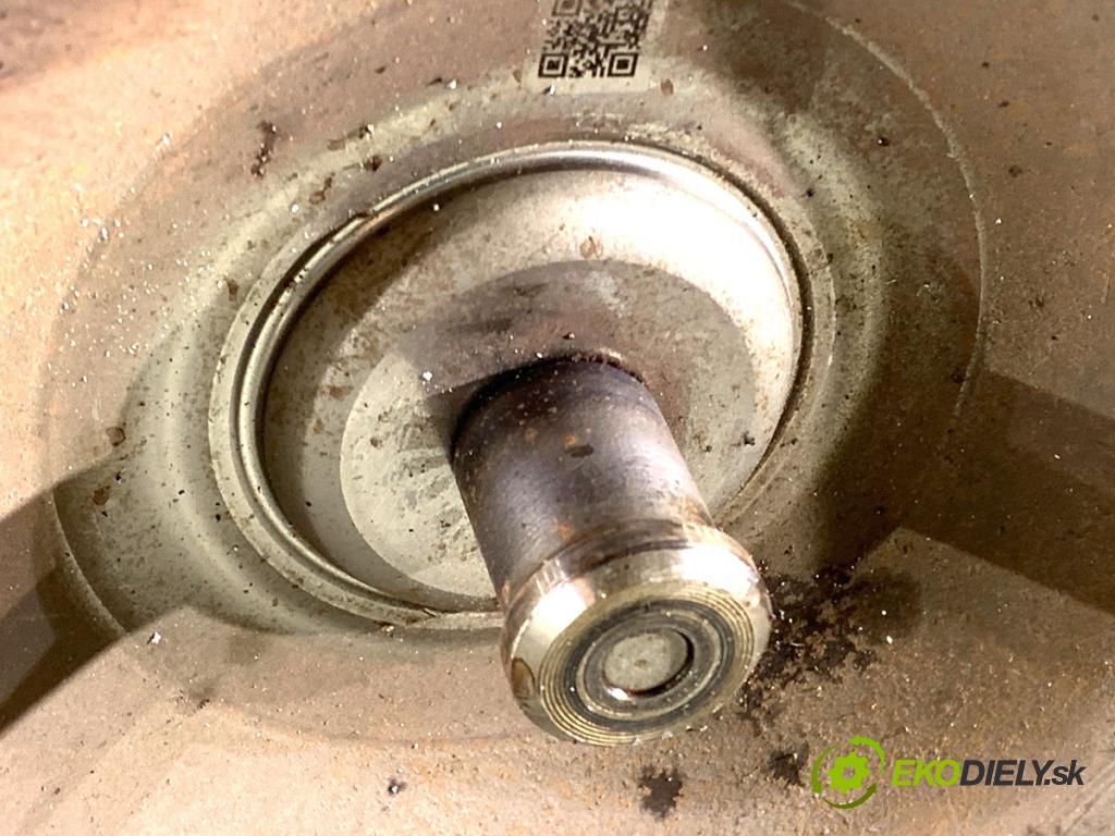 VOLVO XC60 I SUV 2017 110 kW D3 1969 Spojková sada (bez ložiska) konvertor  (Spojka ostatné)