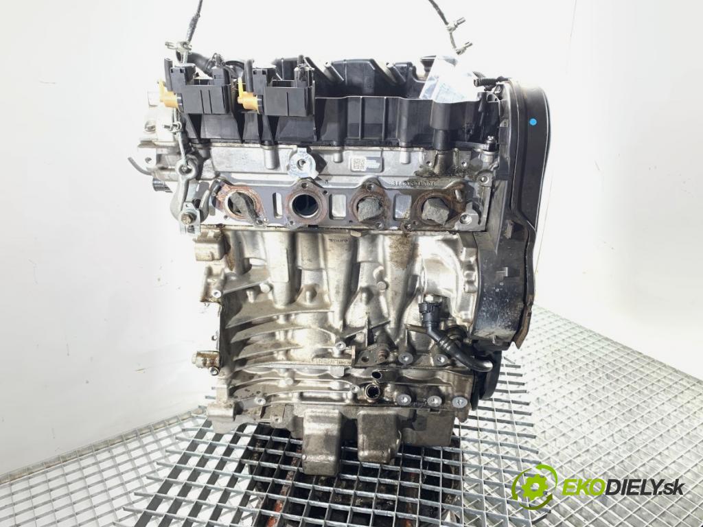 VOLVO XC60 I SUV 2017 110 kW D3 1969 Motor D4204T4 D4204T (Motor)