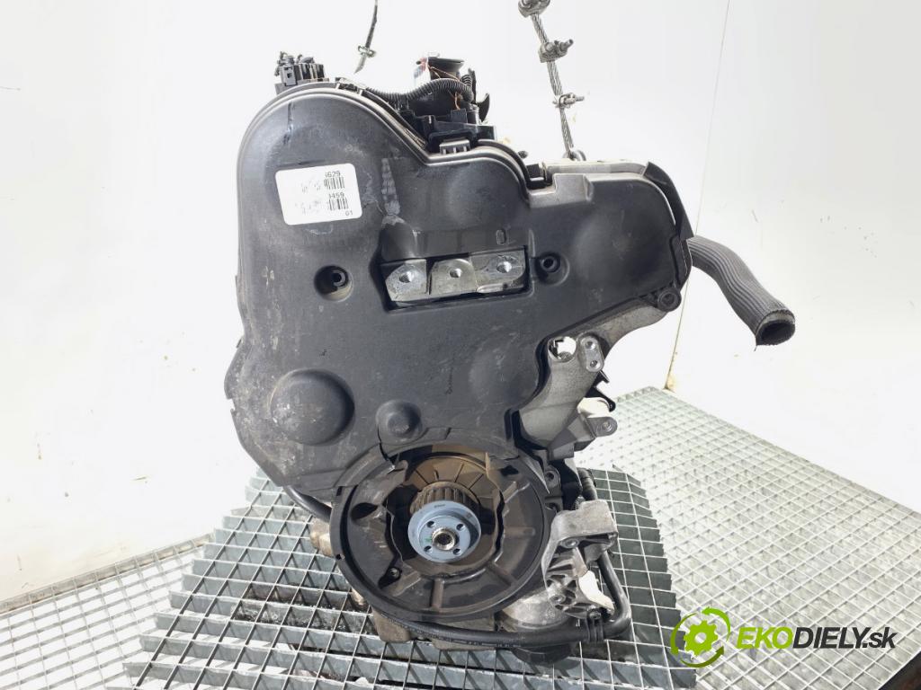 VOLVO XC60 I SUV 2017 110 kW D3 1969 Motor D4204T4 D4204T (Motor)