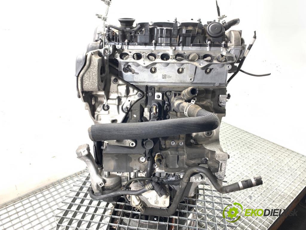 VOLVO XC60 I SUV 2017 110 kW D3 1969 Motor D4204T4 D4204T (Motor)