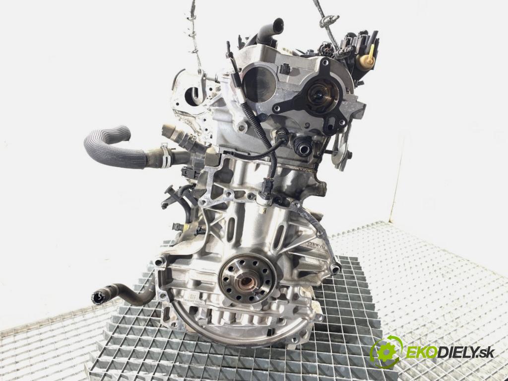VOLVO XC60 I SUV 2017 110 kW D3 1969 Motor D4204T4 D4204T (Motor)
