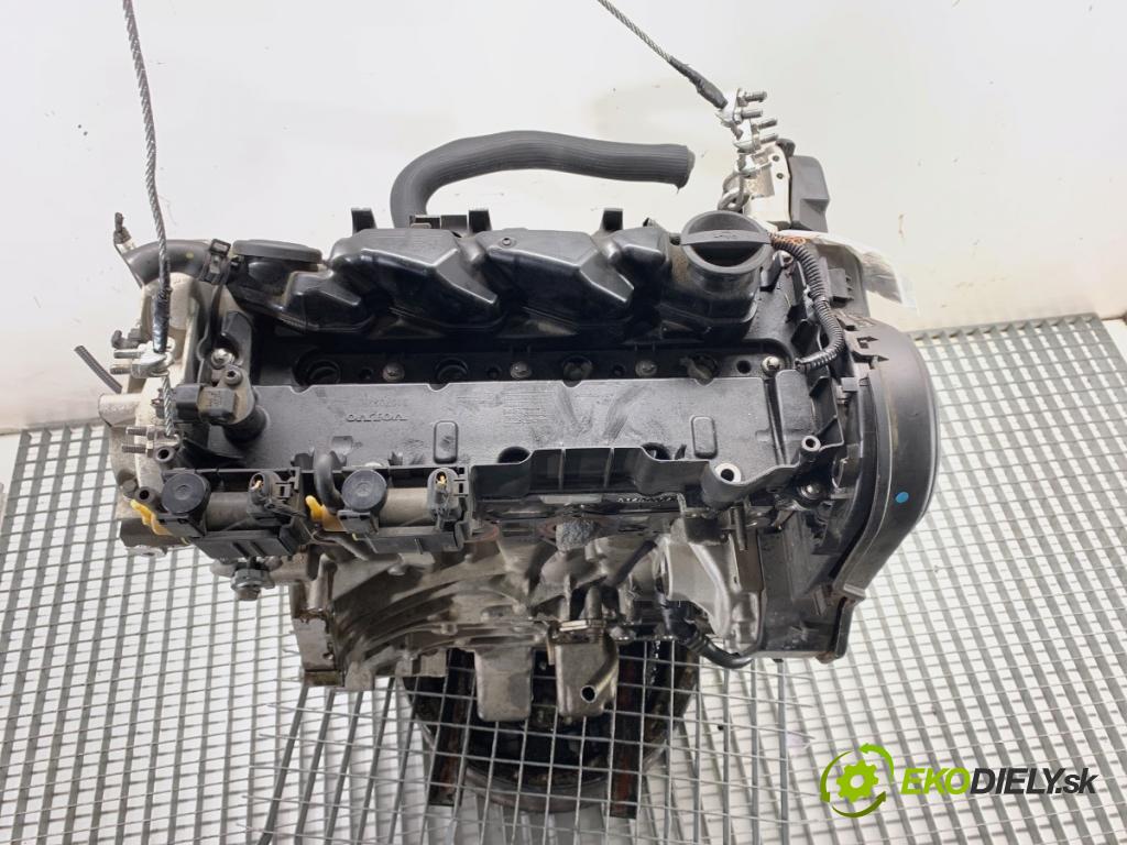 VOLVO XC60 I SUV 2017 110 kW D3 1969 Motor D4204T4 D4204T (Motor)