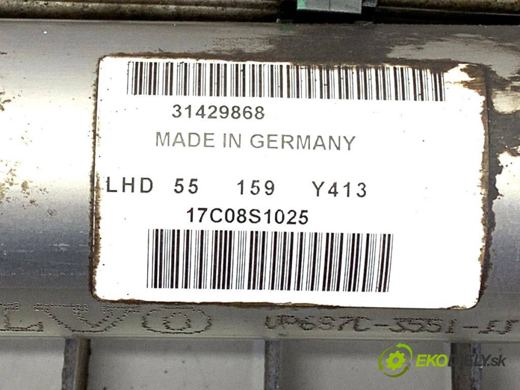 VOLVO XC60 I SUV 2017 110 kW D3 1969 riadenie 31429868 (Riadenie)