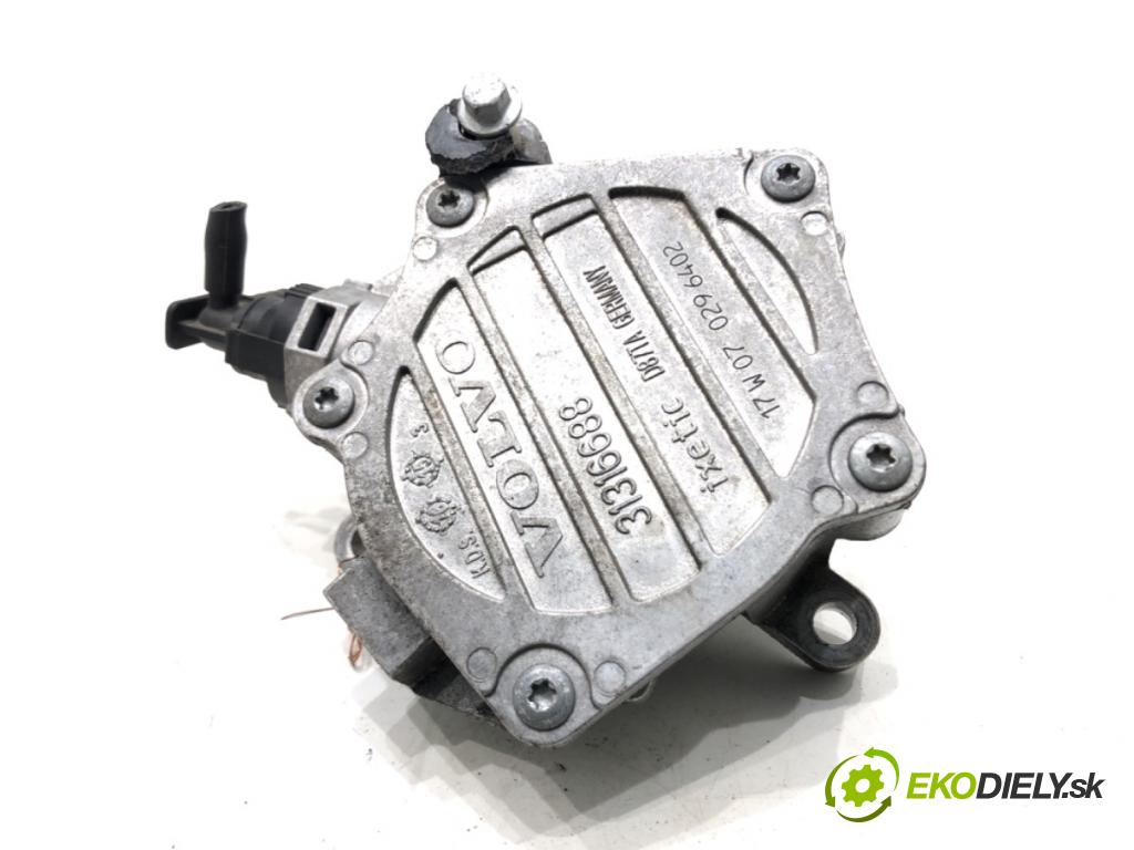 VOLVO XC60 I SUV 2017 110 kW D3 1969 Pumpa vákuová 31316688