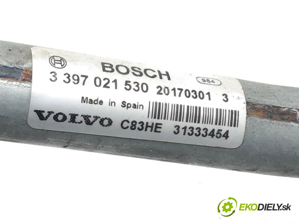 VOLVO XC60 I SUV 2017 110 kW D3 1969 Mechanizmus stieračov predný 3397021530 (Motorček stieračov predný)