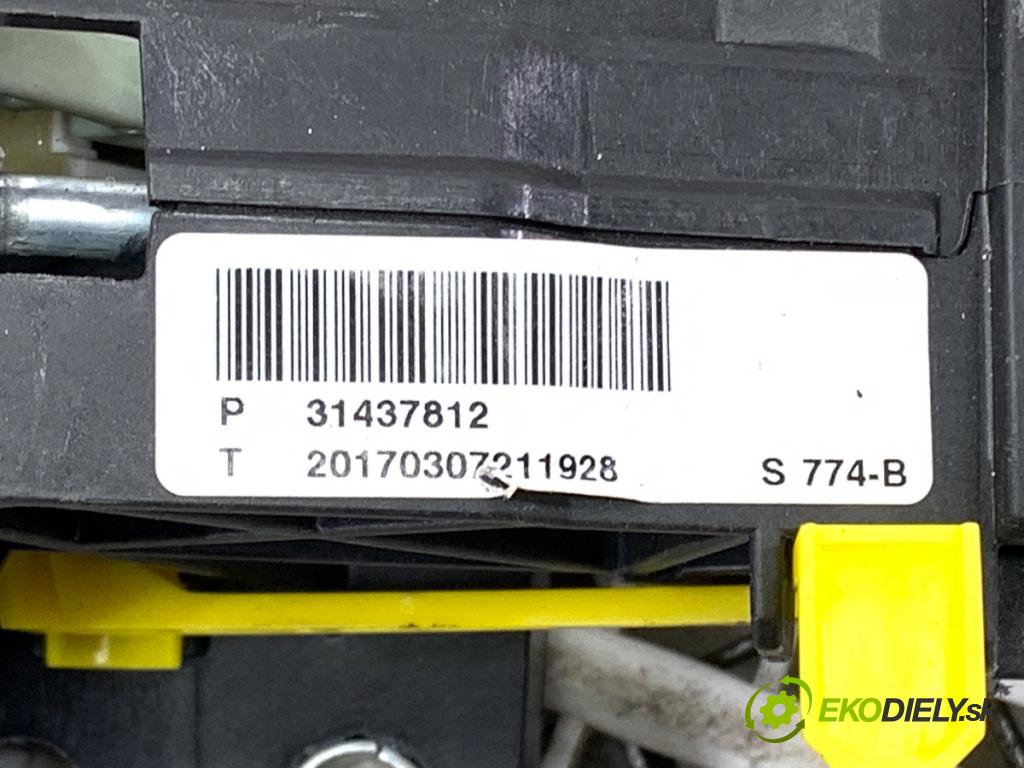 VOLVO XC60 I SUV 2017 110 kW D3 1969 Kulisa 31437812 (Rýchlostná páka (kulisa))